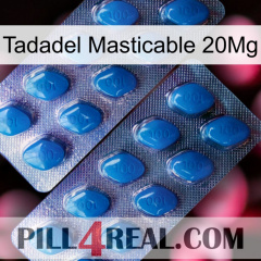 Tadadel Chewable 20Mg viagra2